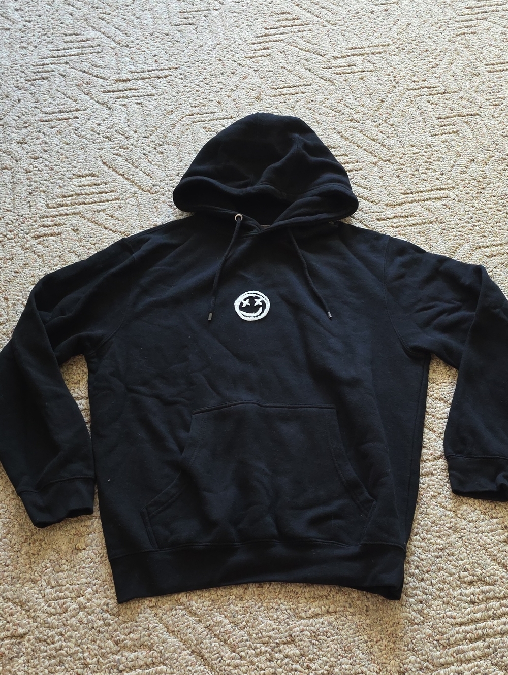 Trio Urban "Dont Grow Up" Hoodie Size Large